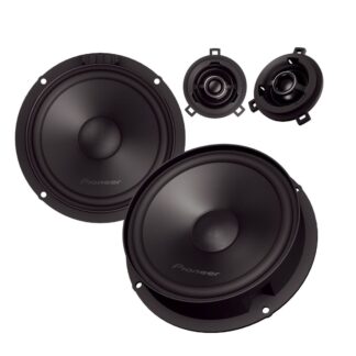 Pioneer TS-Q160C-VW 6,5" erillissarja – VW, Audi, Cupra, Seat, Skoda