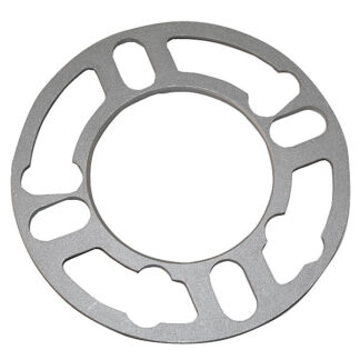 Spacer (levikepala) 5mm, 4/5-pulttiset 98–120 mm jaot, 2 kpl