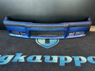 BMW E36 1991–1998 M3-Look Etupuskuri, HUOM maalattu puskuri