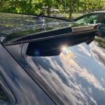 Audi A6 C8 Avant (2018->) Maxton Design takaspoileri photo review