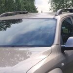 Vw Amarok (2010-2022) mustat kattokaiteet photo review