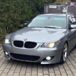 BMW E60 / E61 2003–2007 M5-Look Etupuskuri PDC photo review