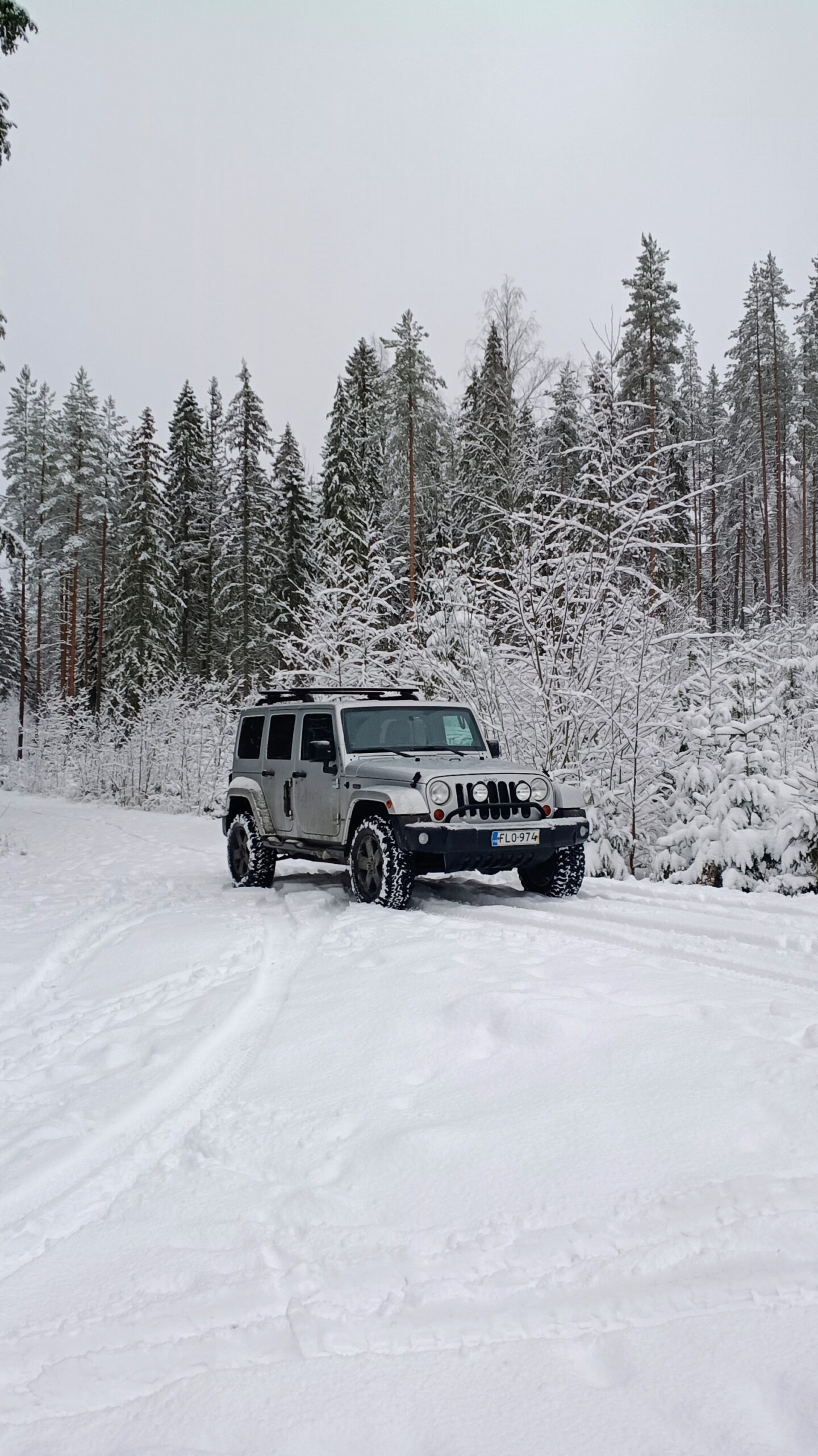 Lightbar lisävaloteline, yleismalli photo review