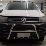 VW Transporter T5 GP / T6 / T6.1 (2010→) valorauta "hampailla" 60mm photo review